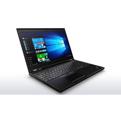 15-Inch Lenovo ThinkPad P50 Laptop