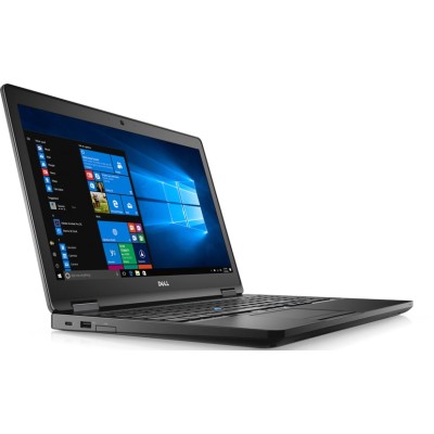 15-Inch Dell Latitude 5580 Laptop S/N 63GPLH2